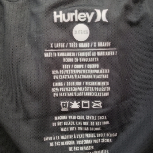 Hurley Volley boardshorts size XL - Picture 6 of 7